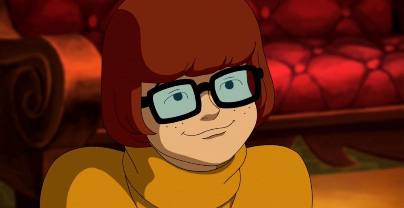 Scooby-Doo Velma lesbica