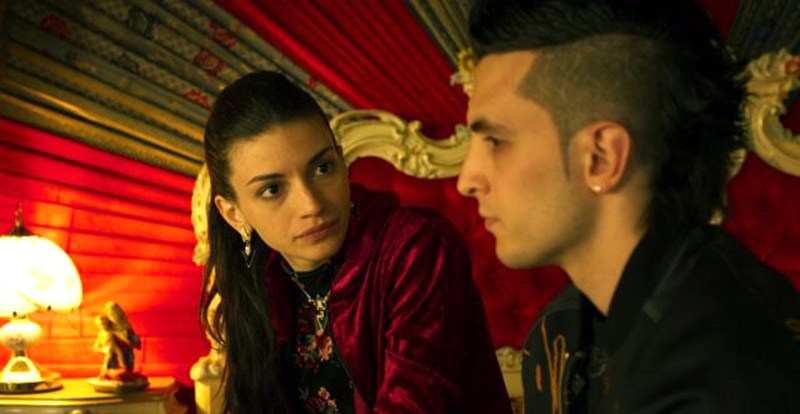 Suburraeterna serie TV trama, uscita, cast streaming