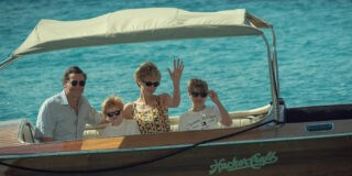 Lady Diana e famiglia
