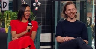 Tom Hiddleston e Zawe Ashton