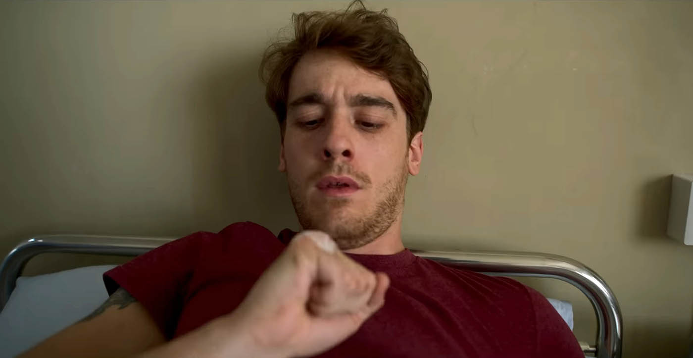 Tutto Chiede Salvezza streaming a che ora esce