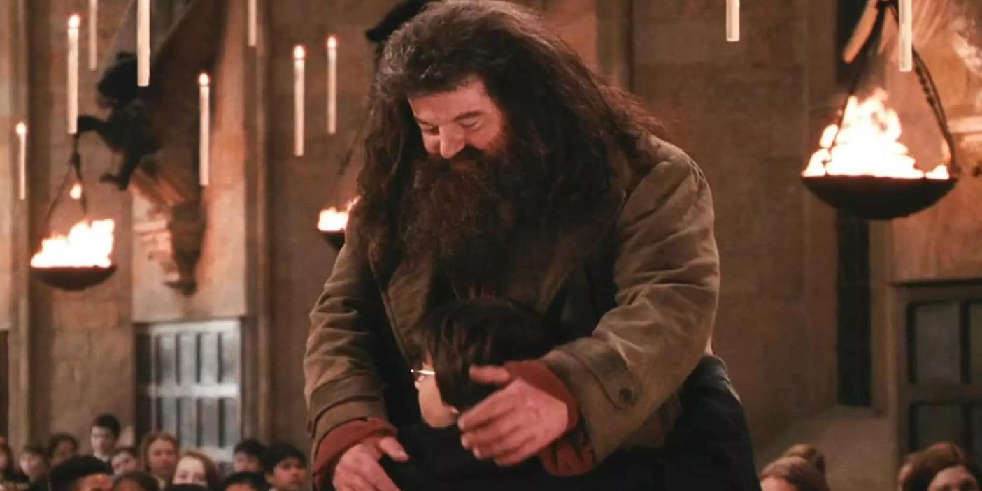 Robbie Coltrane è morto: addio al celebre volto di Hagrid in Harry Potter