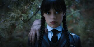 chi Ã¨ jenna ortega mercoledÃ¬ addams netflix