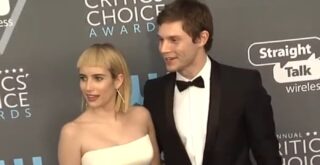 emma roberts evan peters perchÃ© lasciati storia 