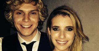 emma roberts evan peters perchÃ© lasciati storia