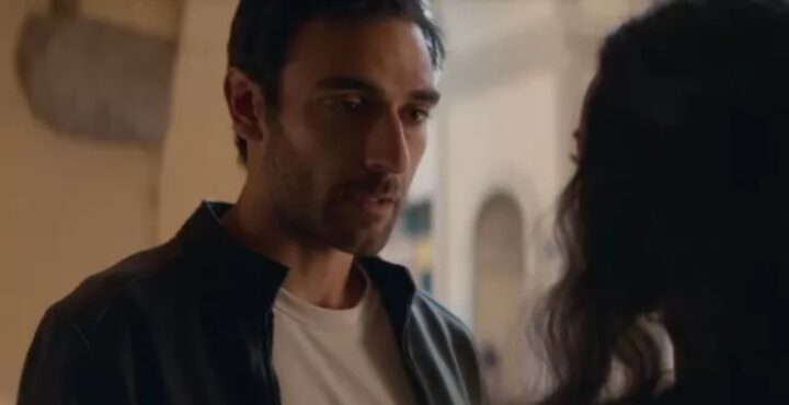 Chi Eugenio Mastrandrea Lino In From Scratch Et E Film