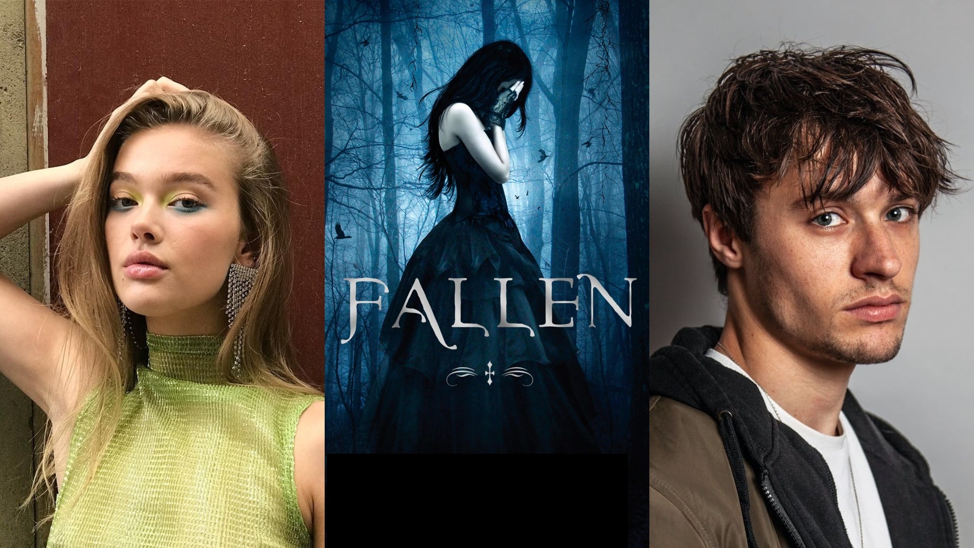 Fallen serie TV uscita, cast, trama e streaming