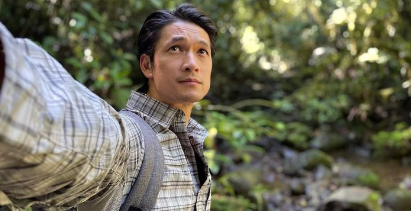 harry shum jr età altezza instagram film