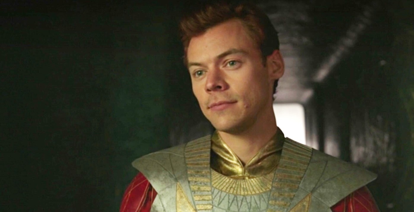 harry styles licenziato marvel verità rumor