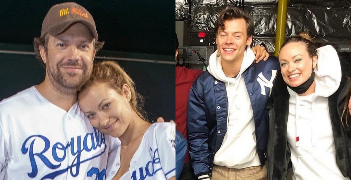 jason sudeikis olivia wilde harry styles tata