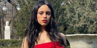 jenna ortega mercoledÃ¬ addams netflix