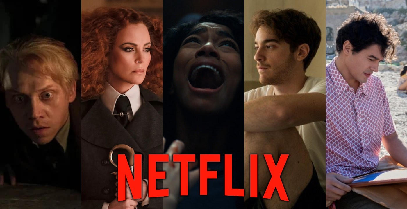 netflix ottobre 2022 uscite