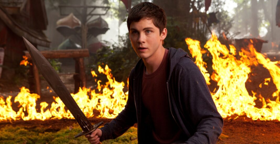 Rick Riordan annuncia un nuovo libro della saga di Percy Jackson Rick Riordan annuncia un nuovo libro della saga di Percy Jackson