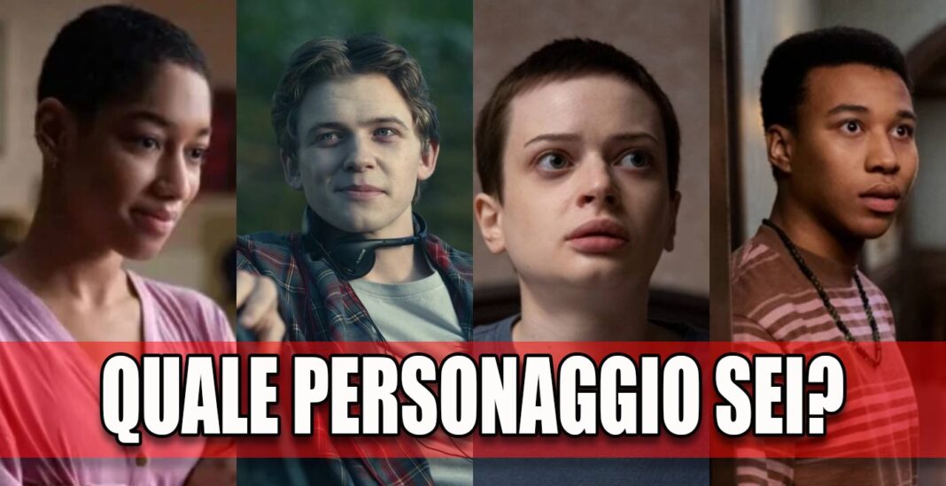 Quale Personaggio Di Stranger Things è La Tua Anima Gemella