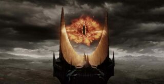 sauron gli anelli del potere