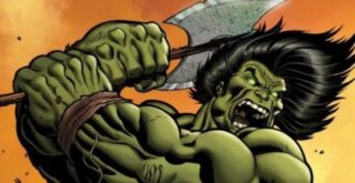 skaar she hulk fumetti chi Ã¨