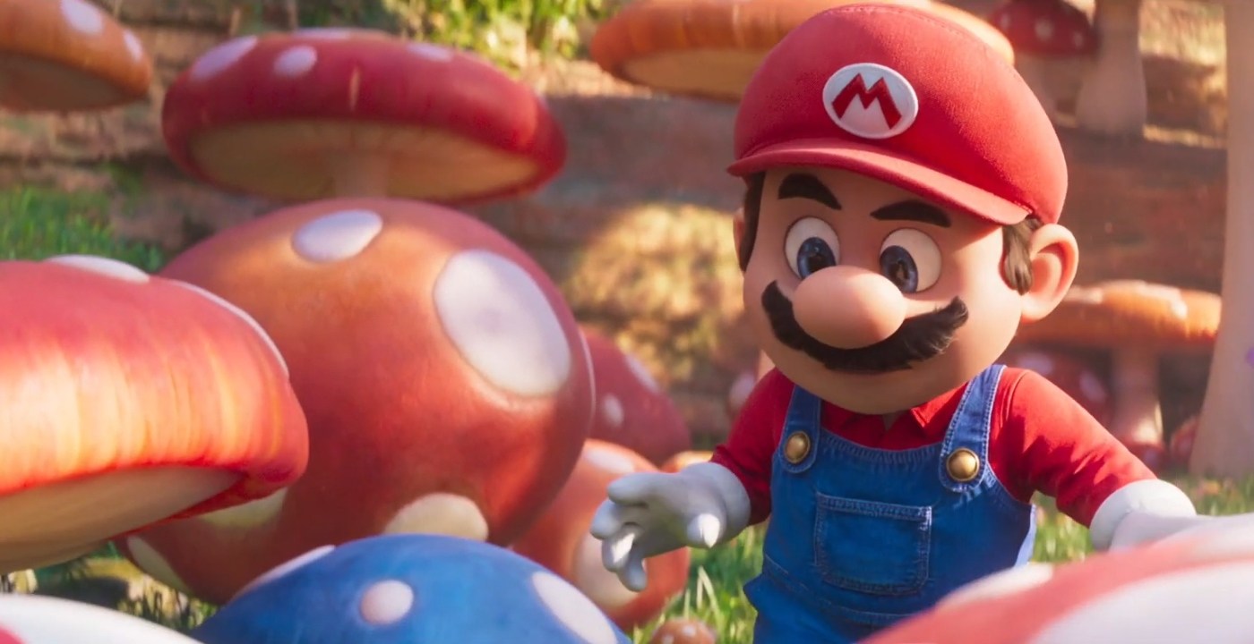 Super Mario film 2023 uscita, cast, trama e streaming