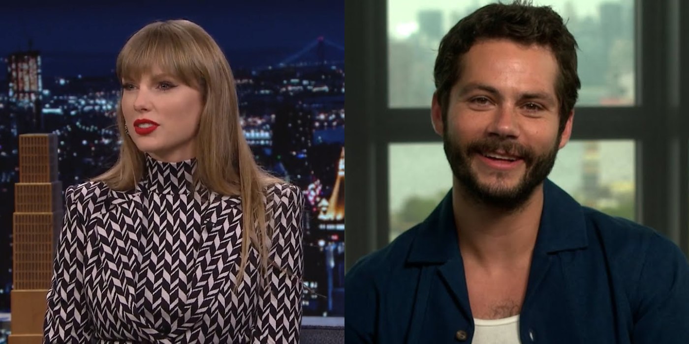 taylor swift collaborazione dylan o'brien come