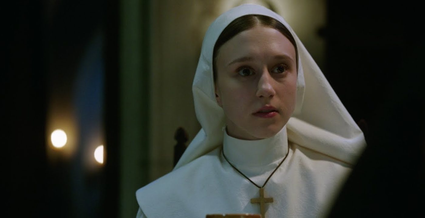 the nun 2 uscita trama cast streaming