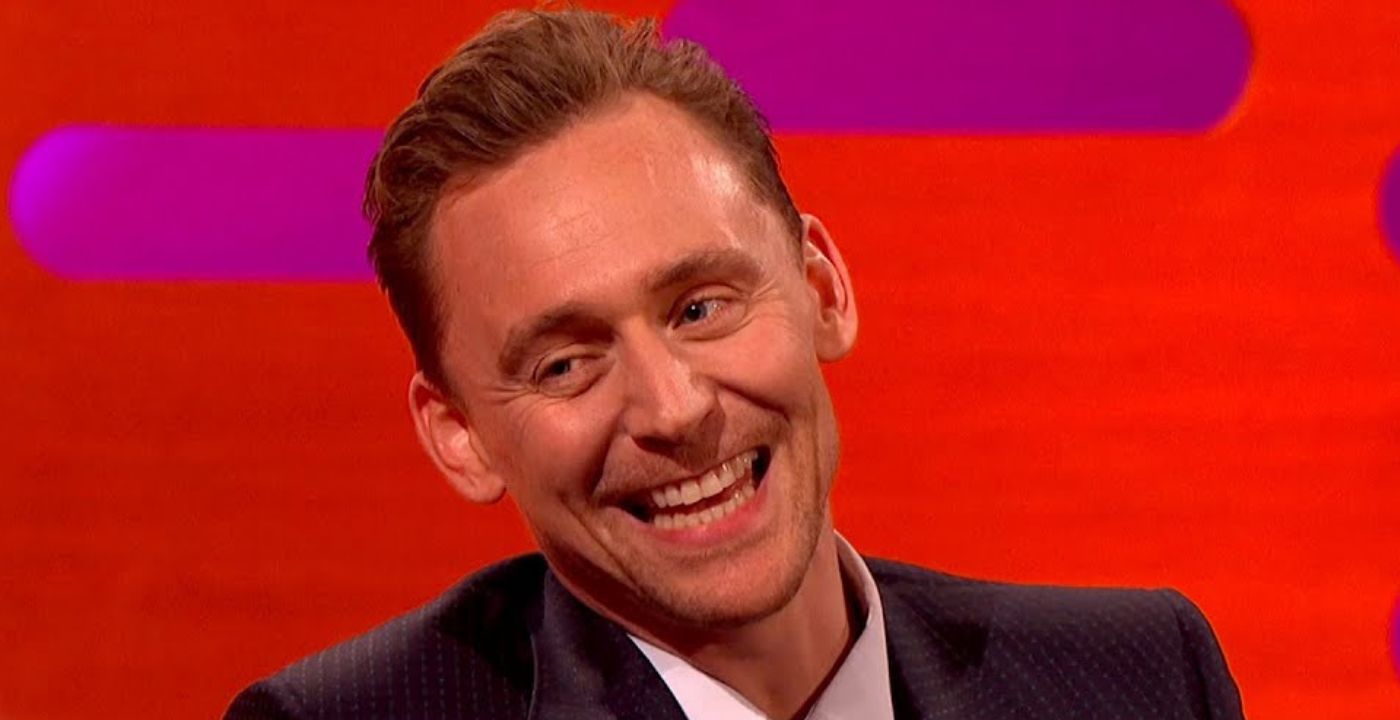 tom hiddleston papà primo figlio
