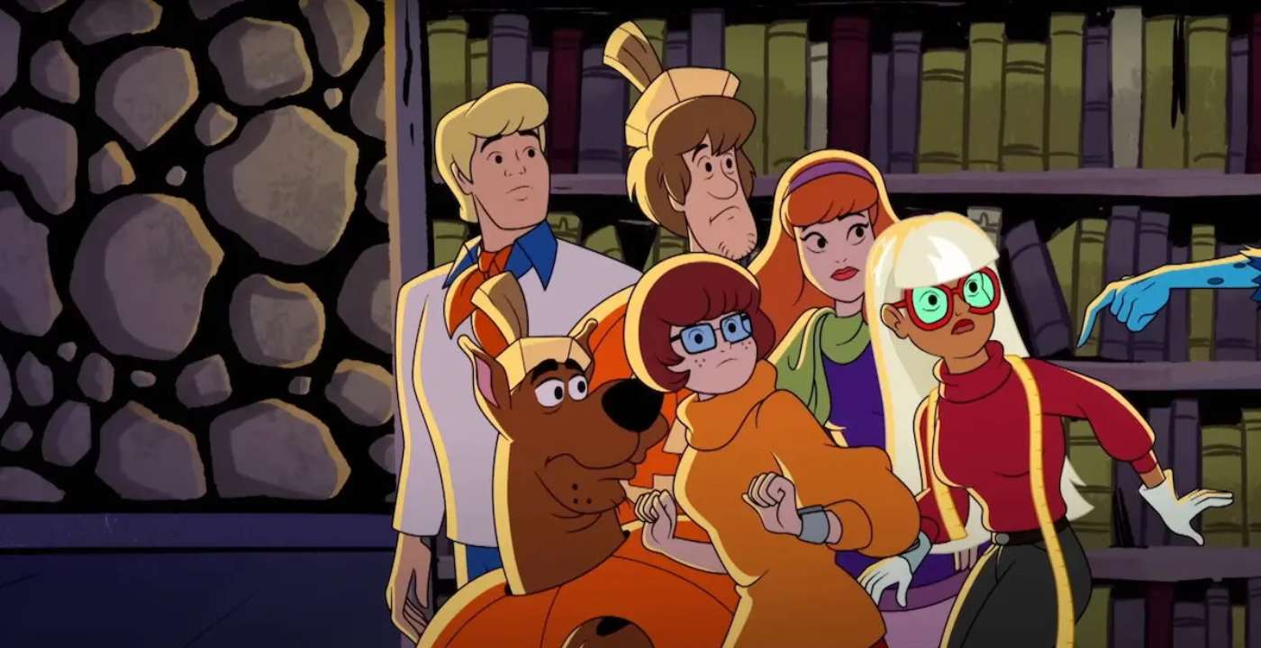 trick or treat scooby doo film uscita trama cast streaming