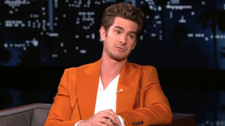 Andrew Garfield parla pressione avere figli