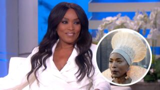 Angela Bassett non voleva girare scena Black Panther 2