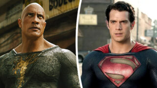 Black Adam Warner Bros non voleva Henry Cavill Superman
