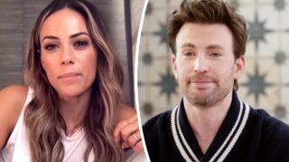 Chris Evans Jana Kramer rivela incidente imbarazzante