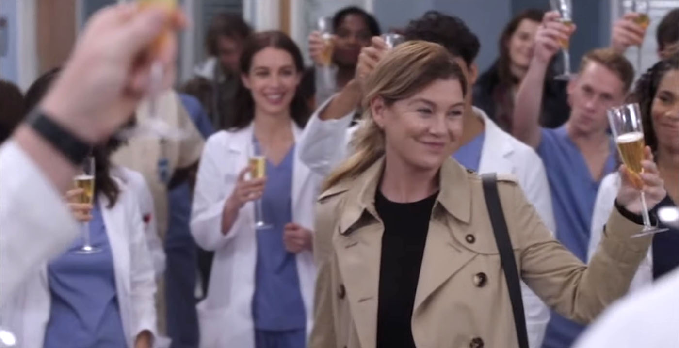 Grey's Anatomy 19x07 anticipazioni e quando esce