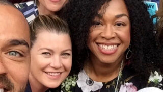 Grey's Anatomy Shonda Rhimes accenna uscita Ellen Pompeo