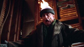 Joe Pesci riportato ustioni Mamma ho perso l'aereo 2