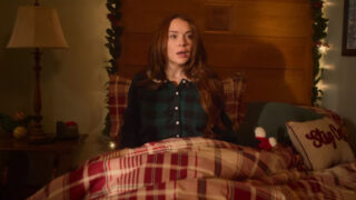 Lindsay Lohan esiste universo Falling for Christmas prova