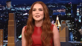 Lindsay Lohan vuole unirsi Marvel Cinematic Universe