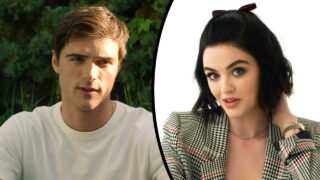 Lucy Hale Jacob Elordi hanno avuto storia