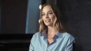 Margot Robbie ha quasi smesso recitare dopo Wolf of Wall Street