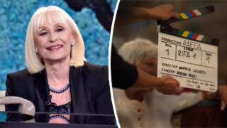 RAFFA docuserie Raffaella Carrà uscita streaming Disney+