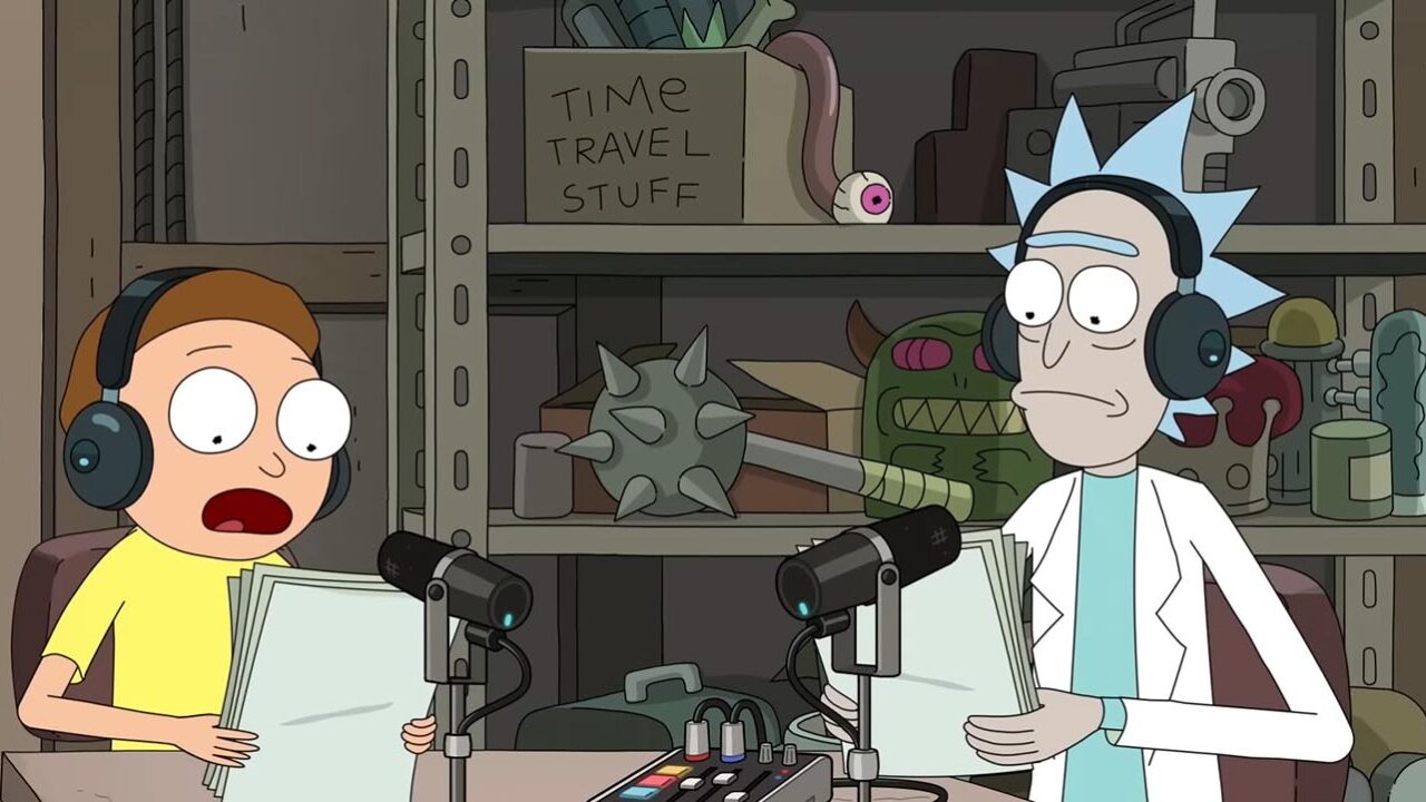 Rick e Morty 6 parte 1 a che ora esce la sesta stagione su Netflix