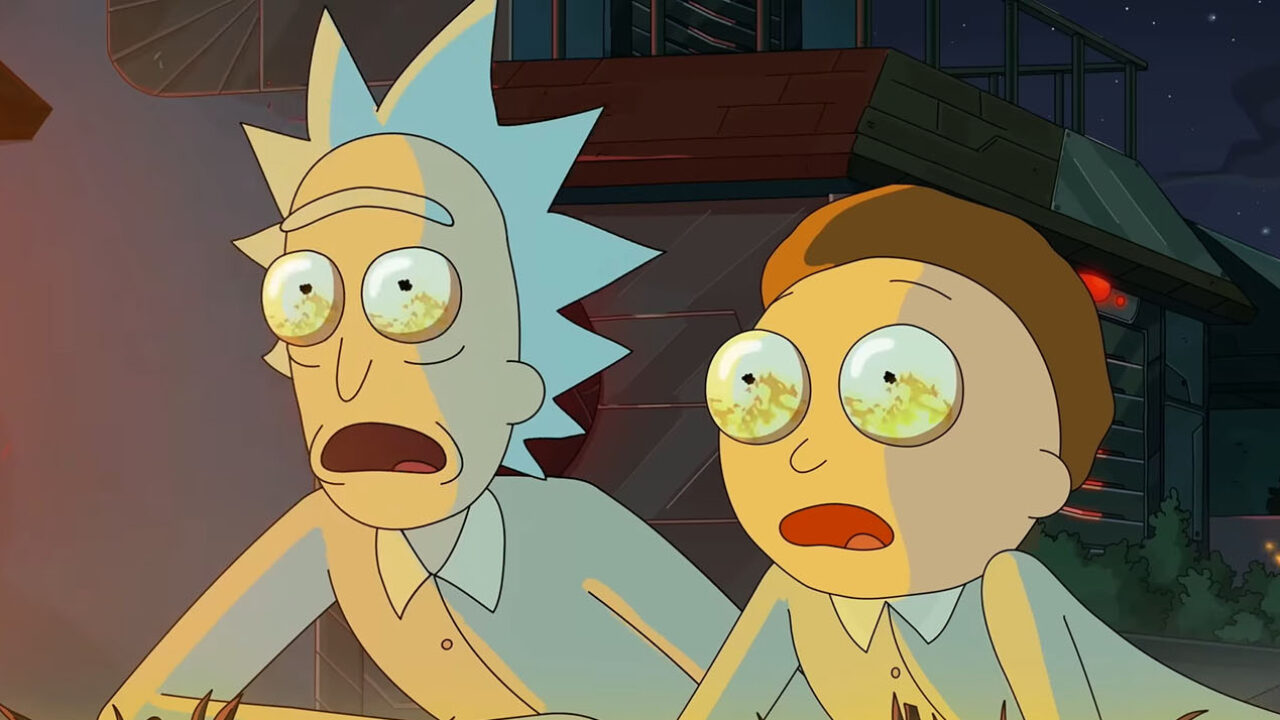 Rick e Morty 6 parte 1 streaming dove vedere gli episodi