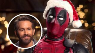 Ryan Reynolds scritto film Natale Deadpool