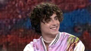 Timothée Chalamet non vuole fare film sui supereroi per ora