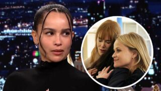 Zoe Kravitz rivela destino Big Little Lies