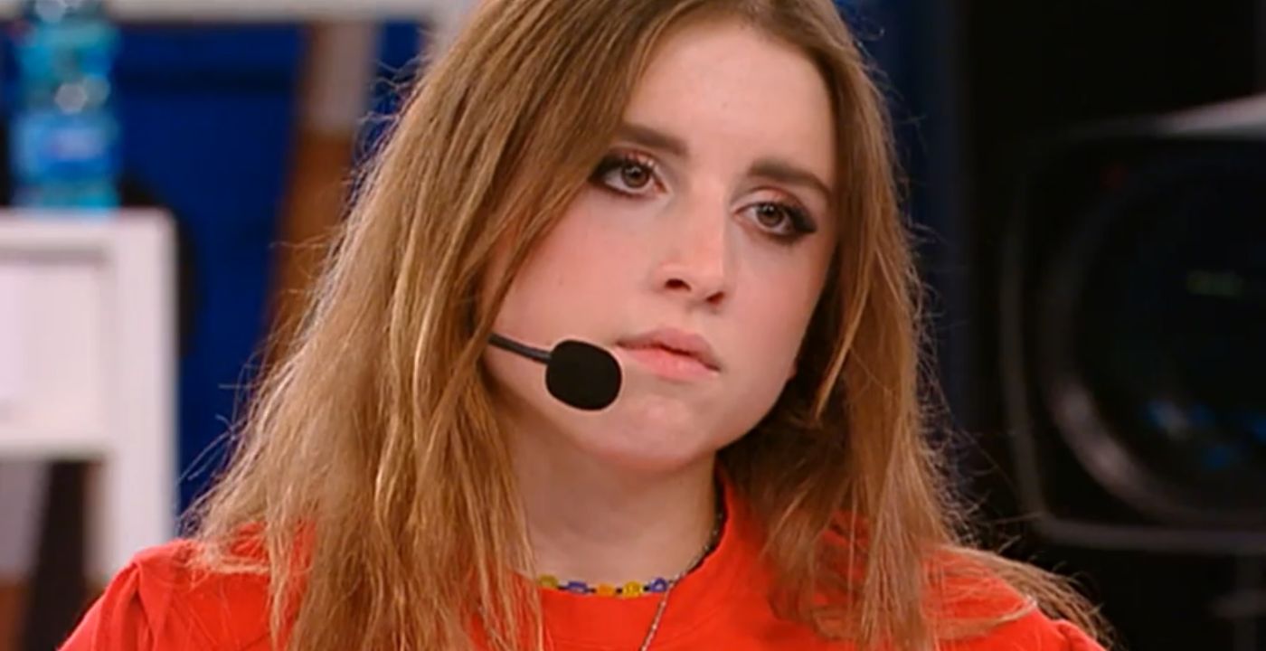 Chi è Angelina Mango di Amici 22 età, canzoni e Instagram