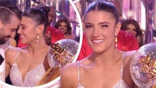 charli d'amelio vince ballando con le stelle (2)