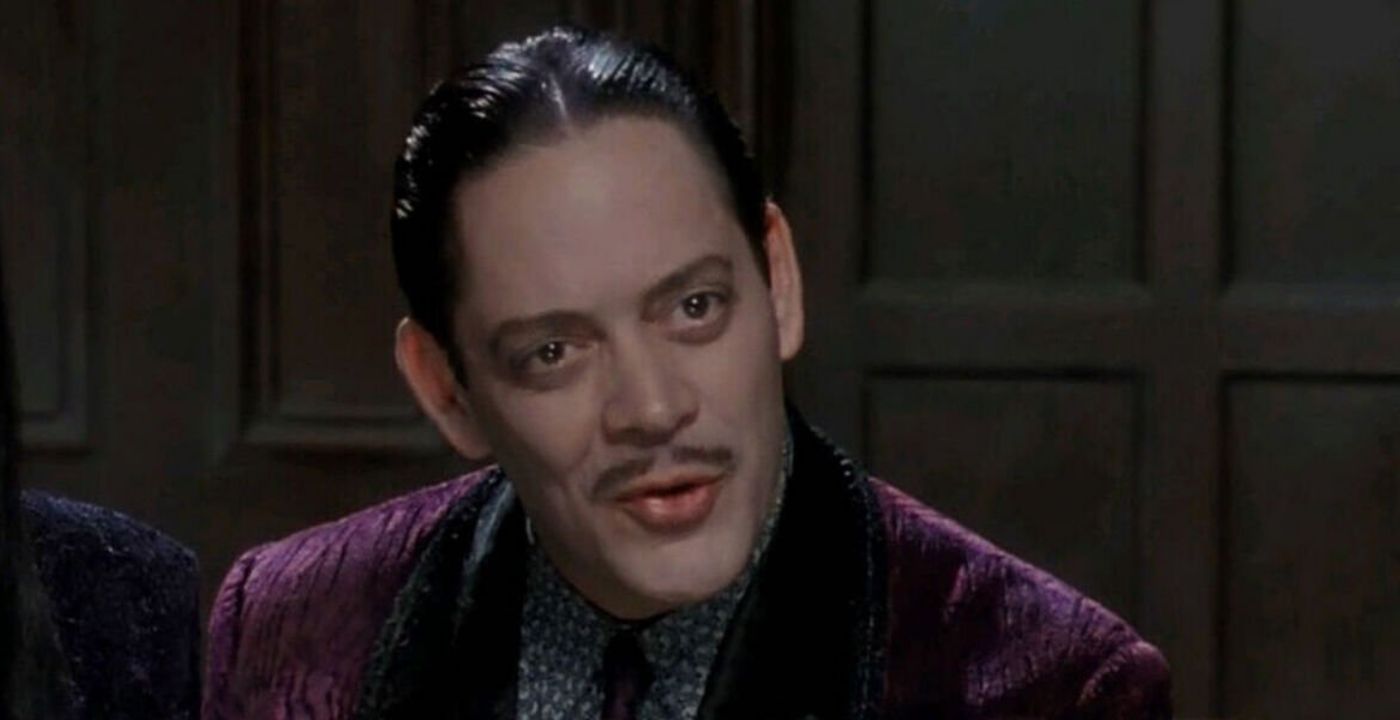 curiosità famiglia addams