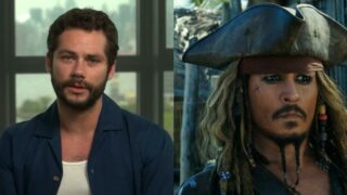 dylan o'brien pirati dei caraibi