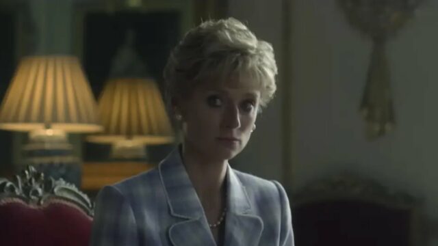 elizabeth debicki lady diana the crown 5 etÃ  film