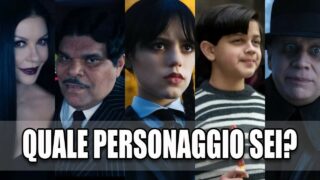 famiglia addams