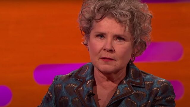 imelda staunton regina elisabetta the crown 5