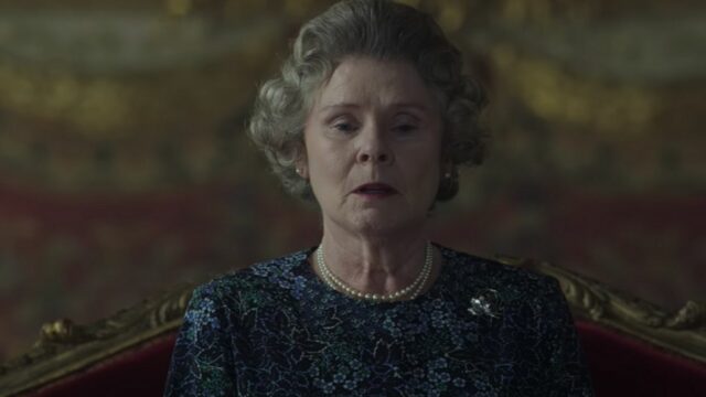 imelda staunton regina elisabetta the crown 5